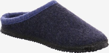 GIESSWEIN - Pantufa 'Dannheim' em azul