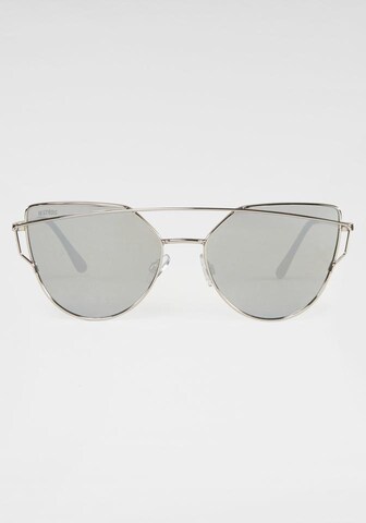 MSTRDS Sunglasses 'July' in Silver