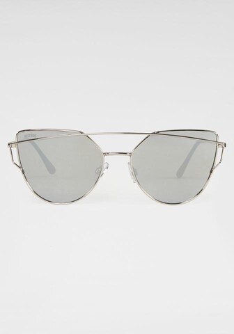 Lunettes de soleil 'July' MSTRDS en argent