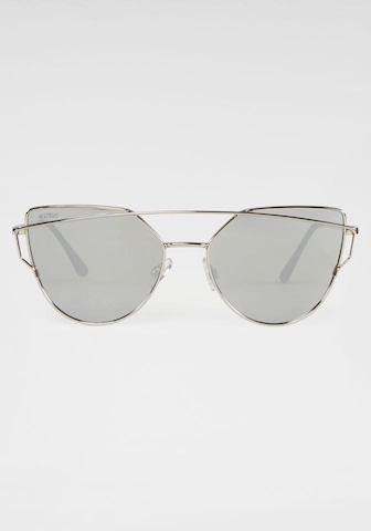 MSTRDS Sunglasses 'July' in Silver