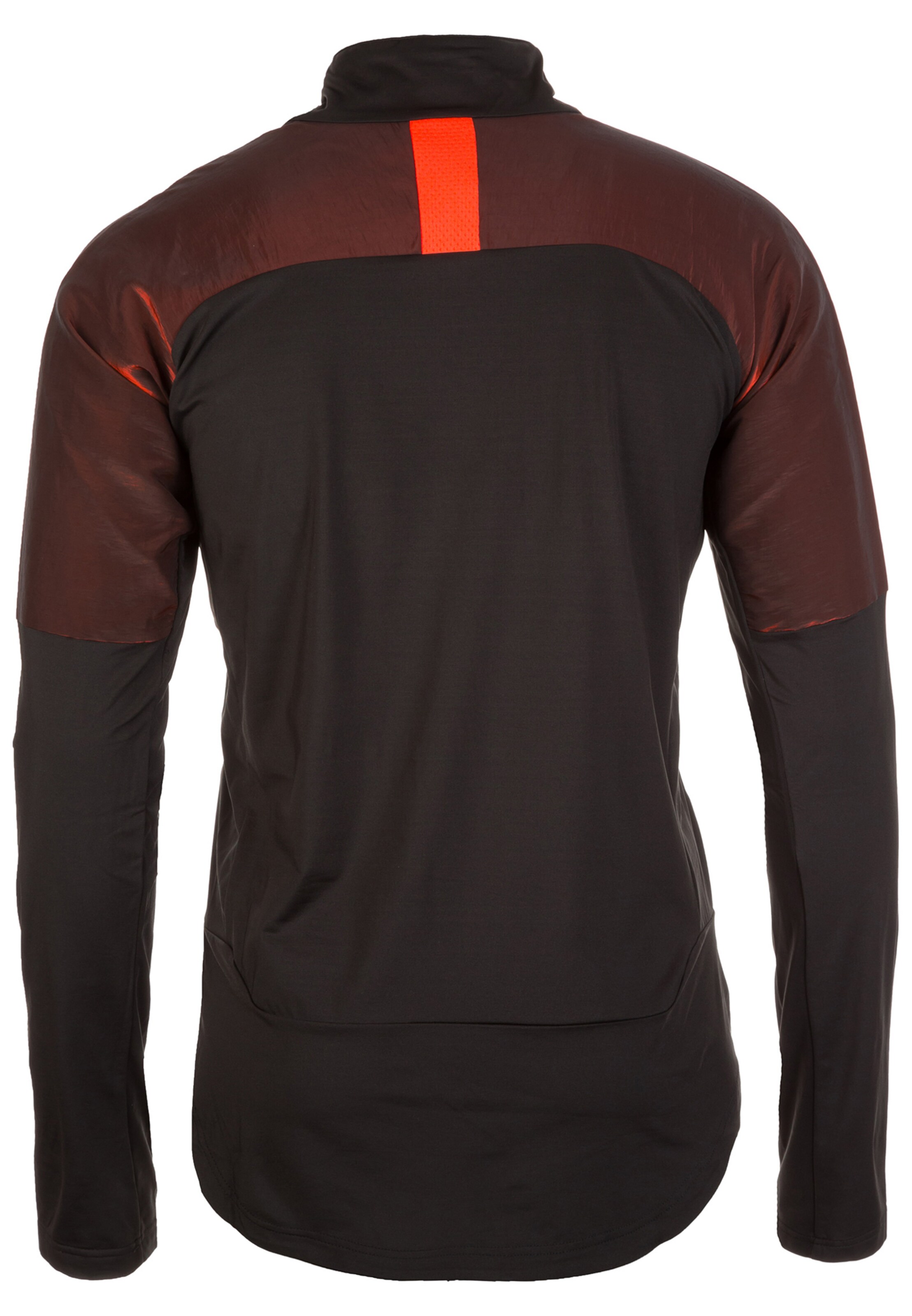 PUMA Sportsweatshirt 'FtblNXT' in Schwarz