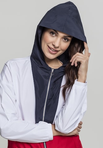 Urban Classics Jacke in Weiß