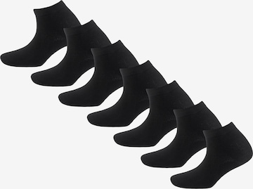 camano Socken in Schwarz