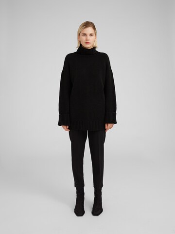 EDITED Sweater 'Lou' in Black