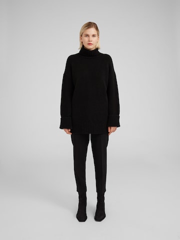 EDITED Pullover 'Lou' in Schwarz