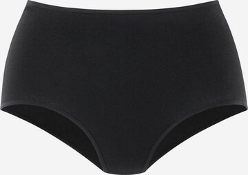 Slip di PETITE FLEUR in nero