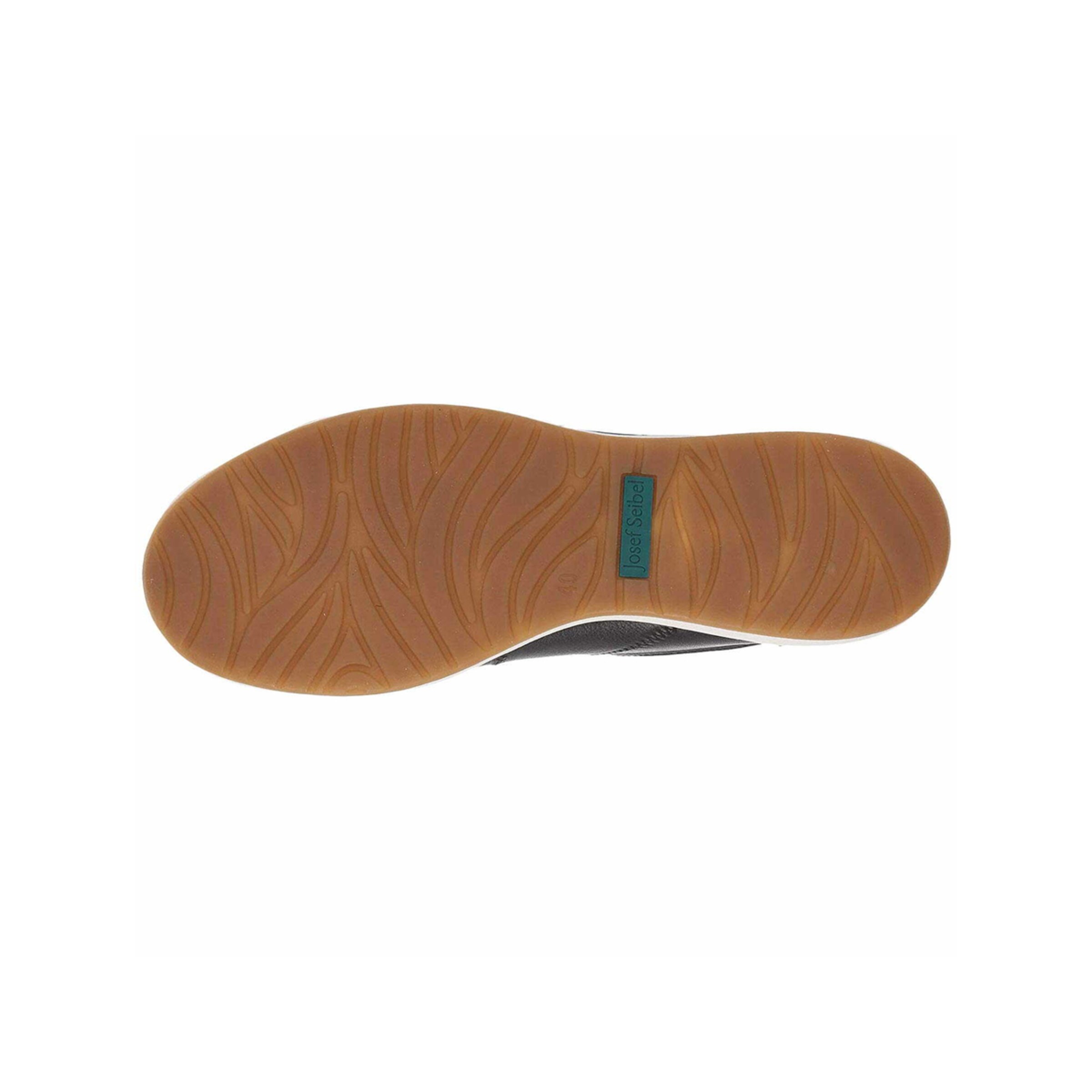 JOSEF SEIBEL Sneaker 'Caren' in Schwarz