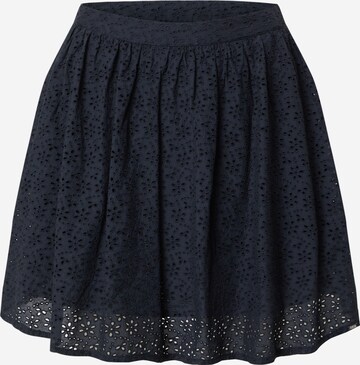 Superdry Skirt 'BLAIR' in Blue: front