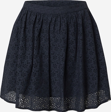 Superdry Skirt 'BLAIR' in Blue: front