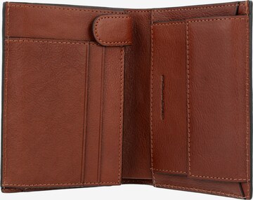 Piquadro Wallet in Brown