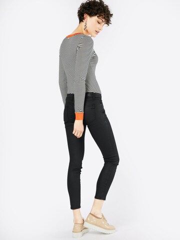 LTB Skinny Jeans 'Mina' i svart