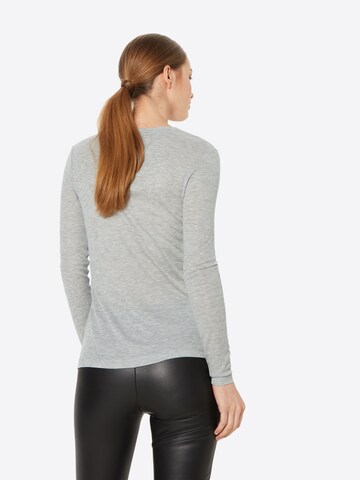 Pull-over 'Vita' VERO MODA en gris : derrière