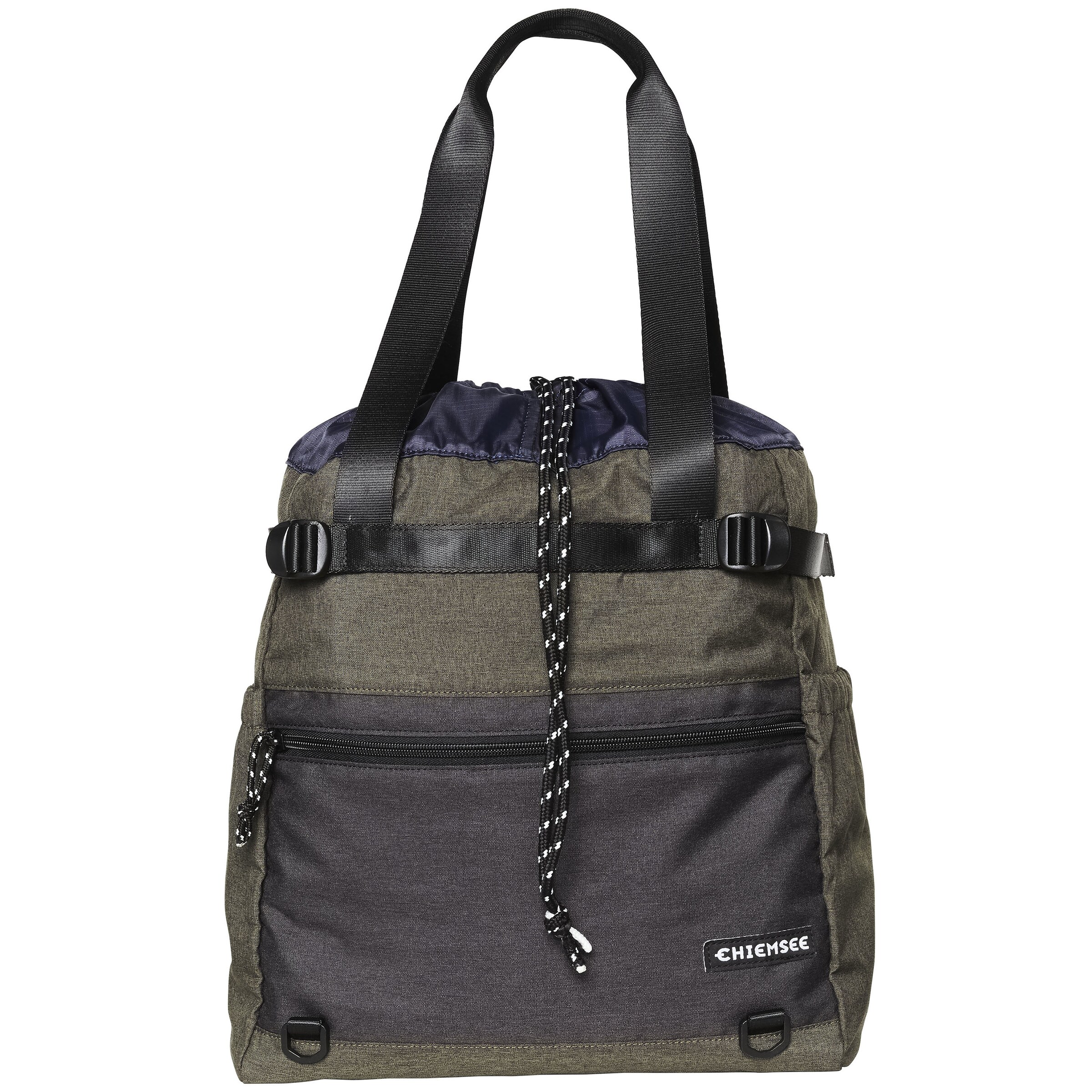 CHIEMSEE - Buideltas in de kleur Grijs gemêleerd