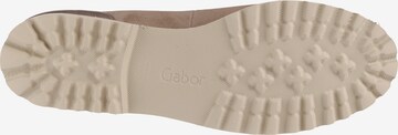 Ballerines GABOR en beige