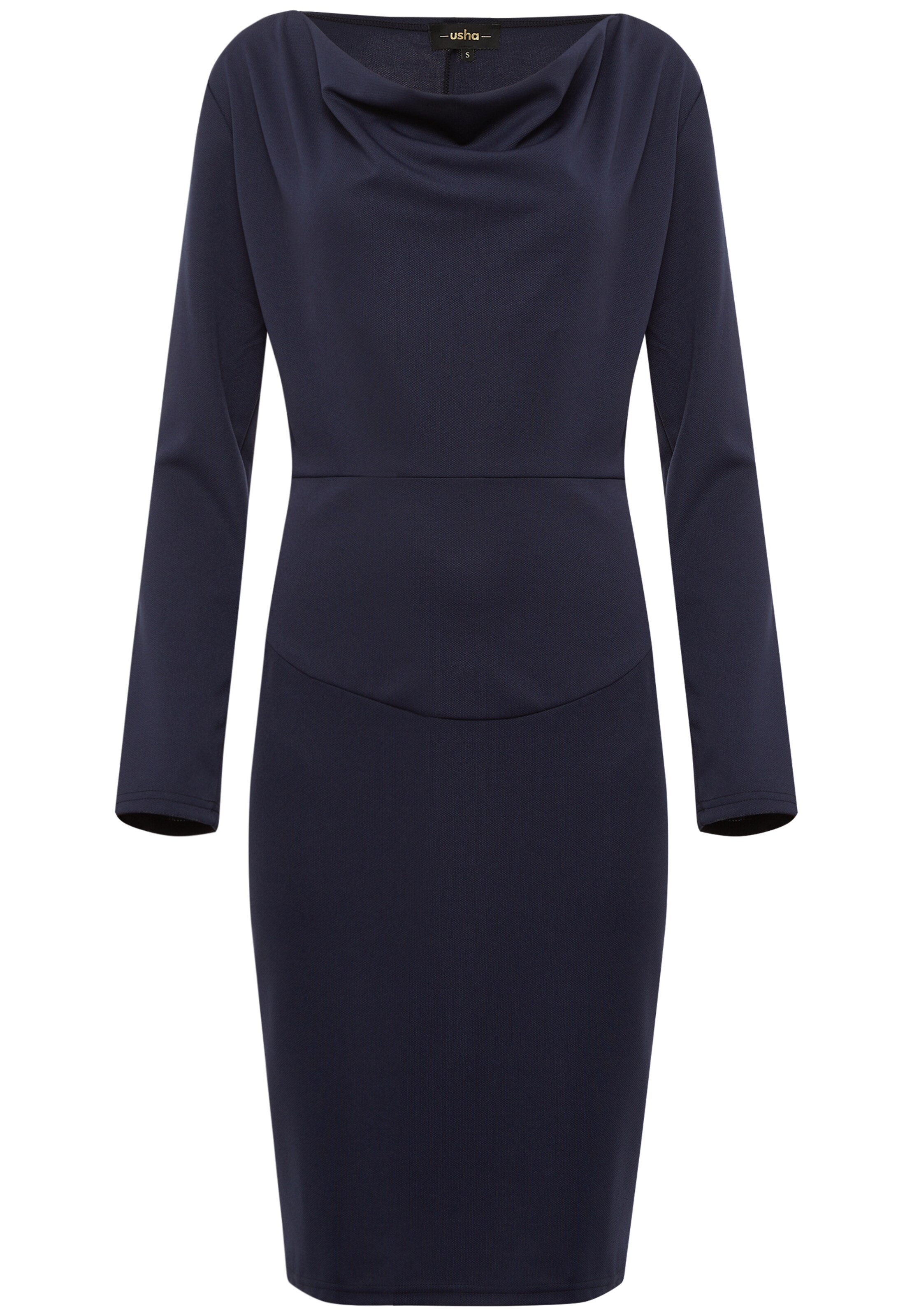 Usha - Etuikleid in marine