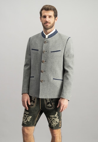 STOCKERPOINT Costume jacket 'Stachus' in Grey: front