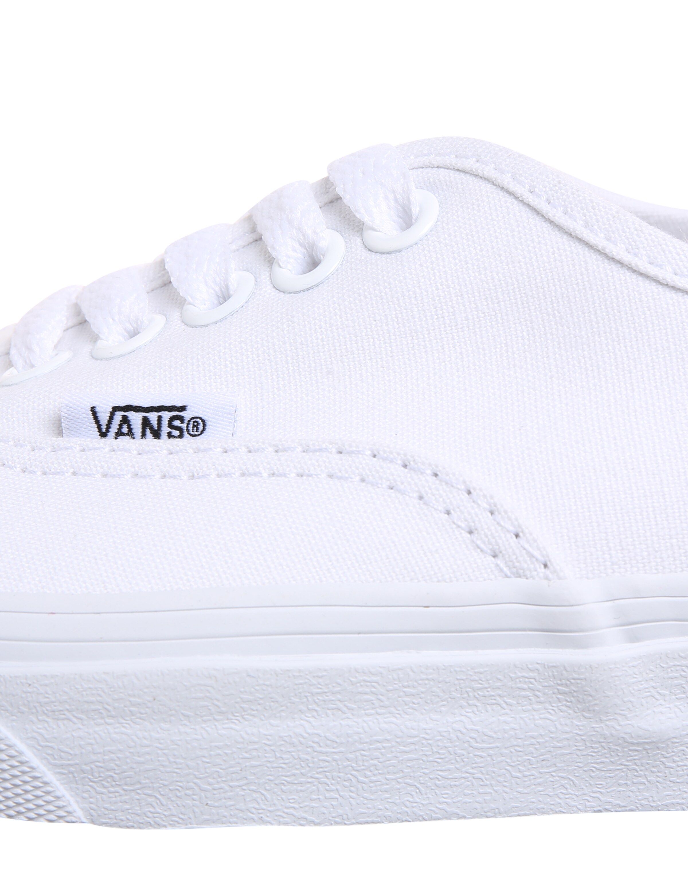 VANS Matalavartiset tennarit 'Authentic' värissä valkoinen