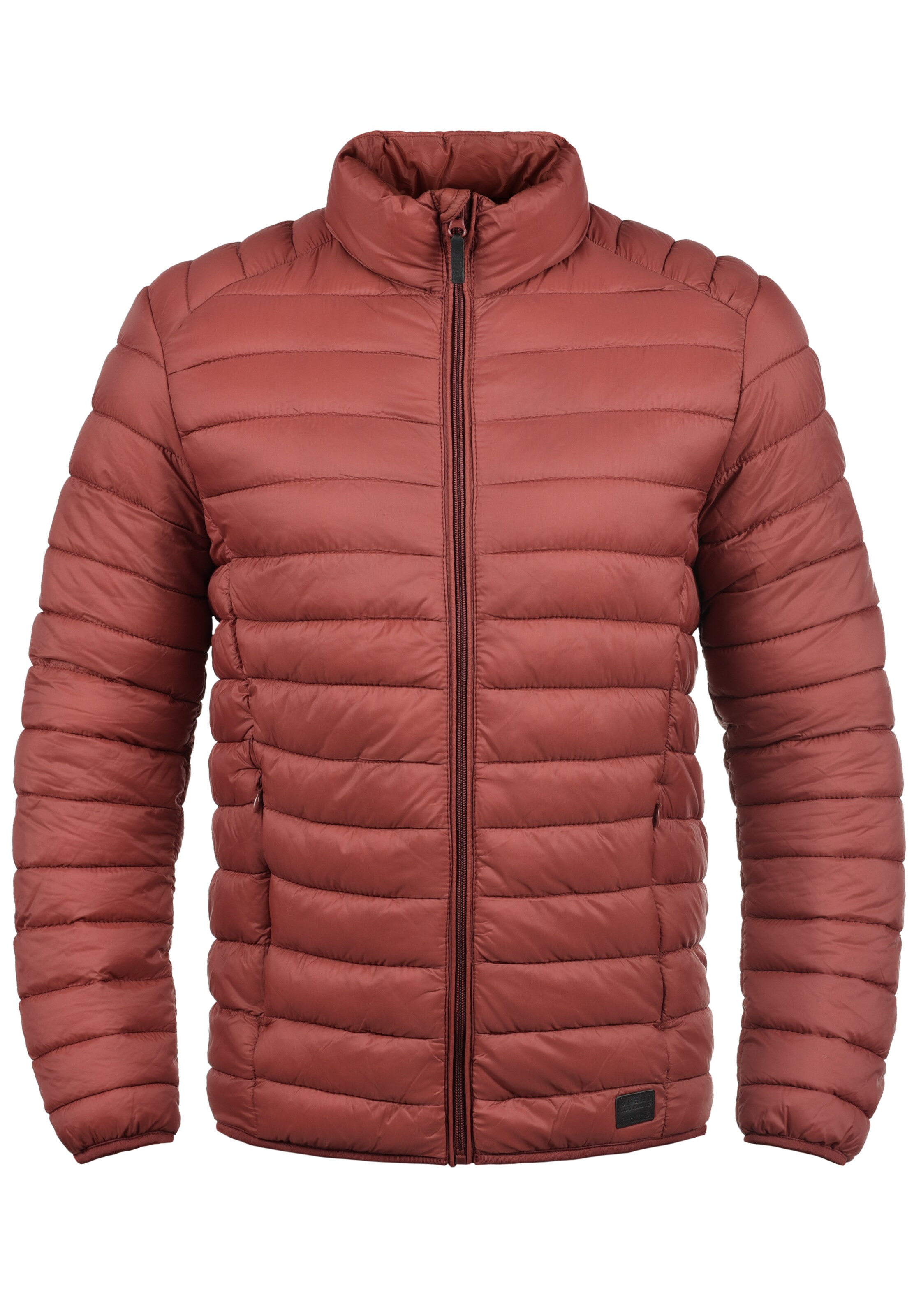 BLEND Jacke 'Nils' in Rot: Vorderseite