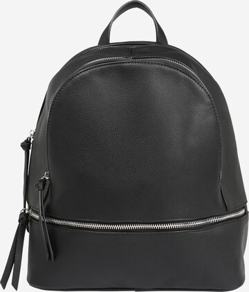 ABOUT YOU Rucksack 'Ina' in Schwarz: predná strana