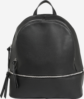 ABOUT YOU Backpack 'Ina' in Black: front