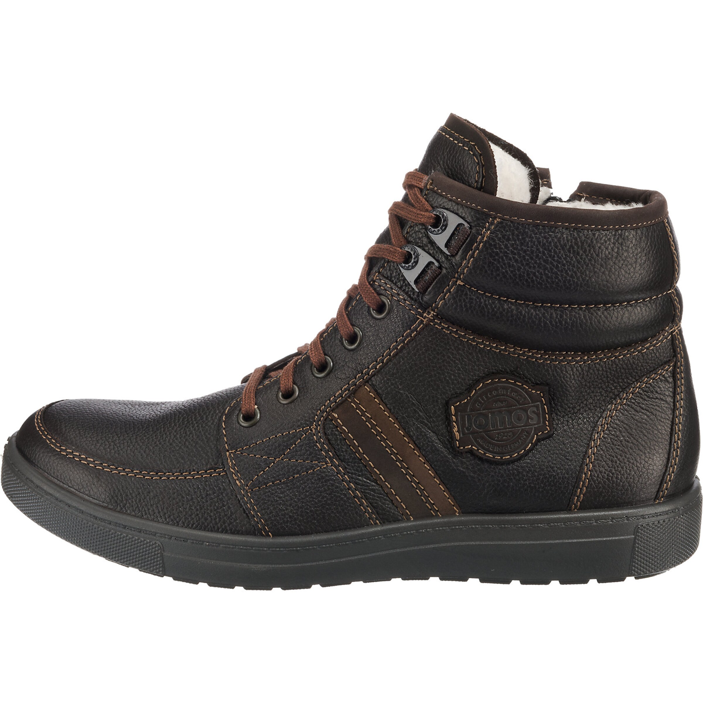 JOMOS Schnürboots in Braun