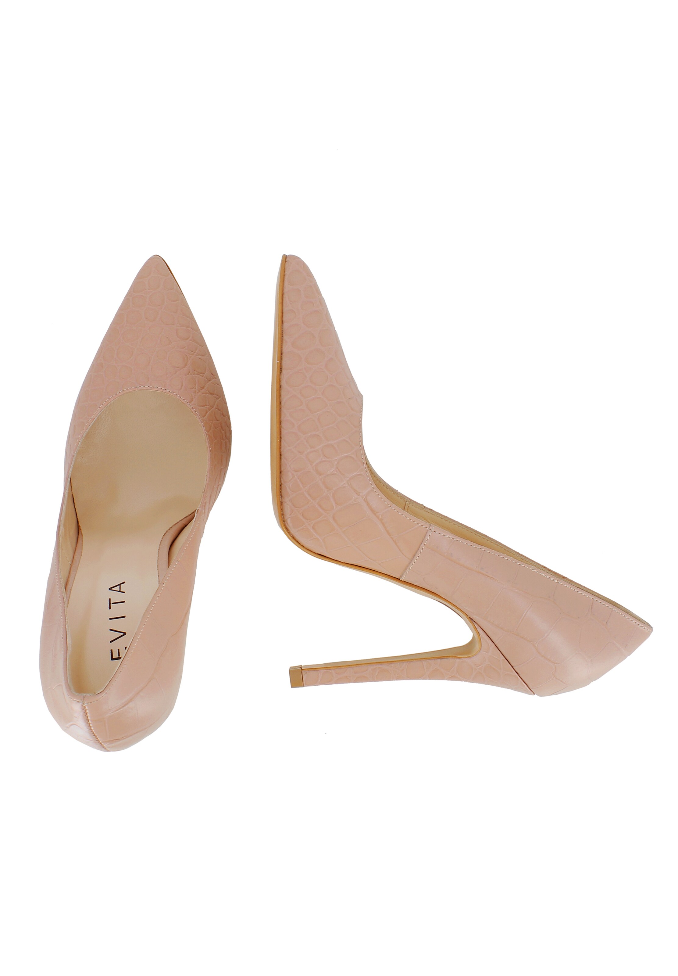 EVITA Pumps in Pink