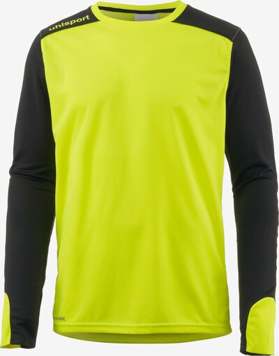 UHLSPORT Jersey in Yellow / Black, Item view