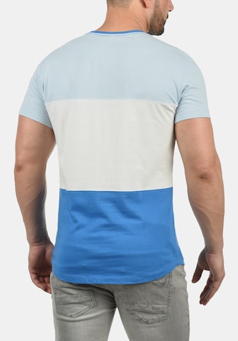 BLEND Shirt 'Nemo' in Blue