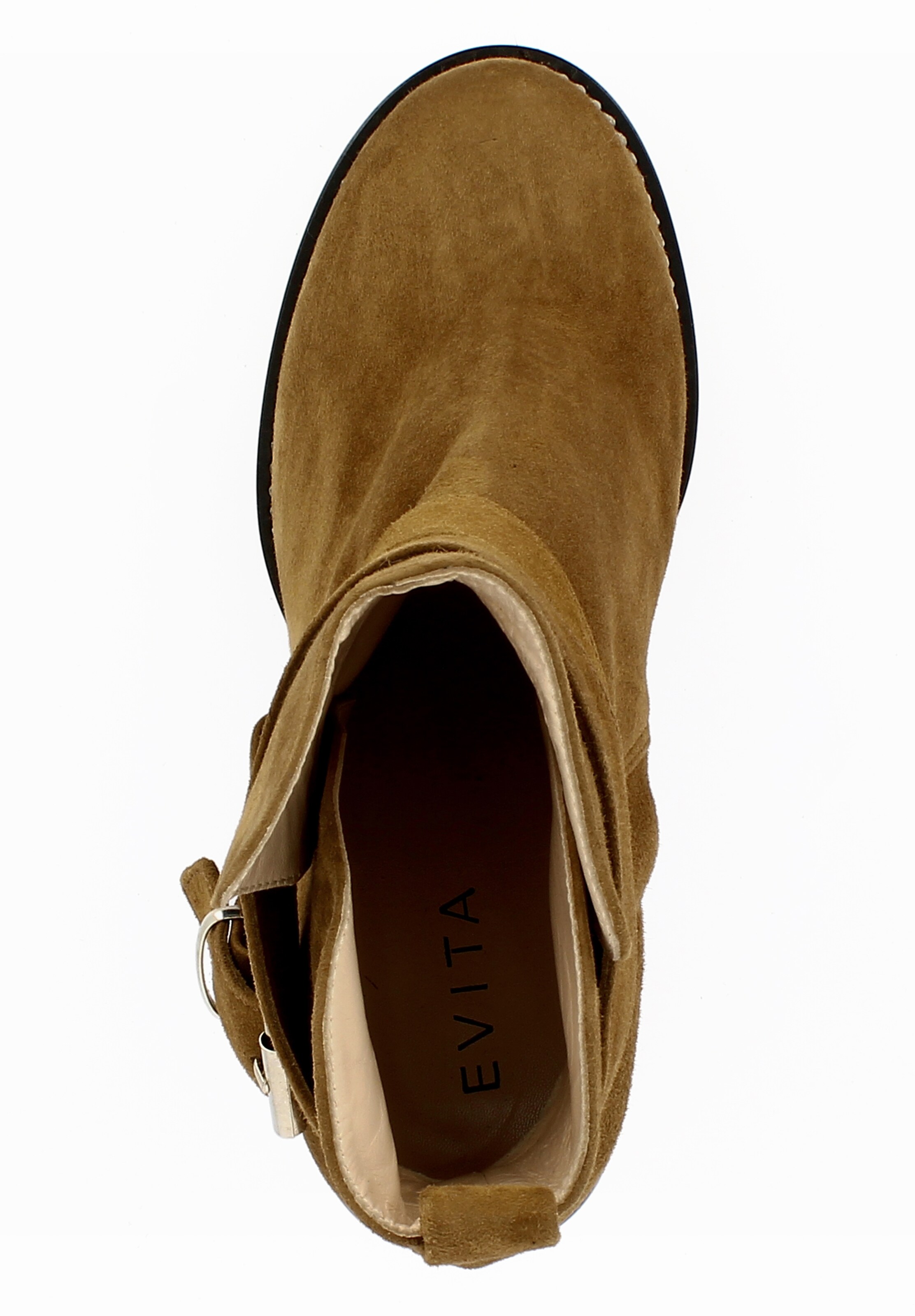 EVITA Bootie in Brown