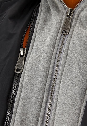 Giacca di mezza stagione di LONSDALE in nero