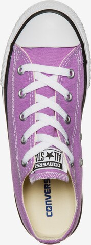 CONVERSE Sneaker 'Chuck Taylor All Star' in Lila