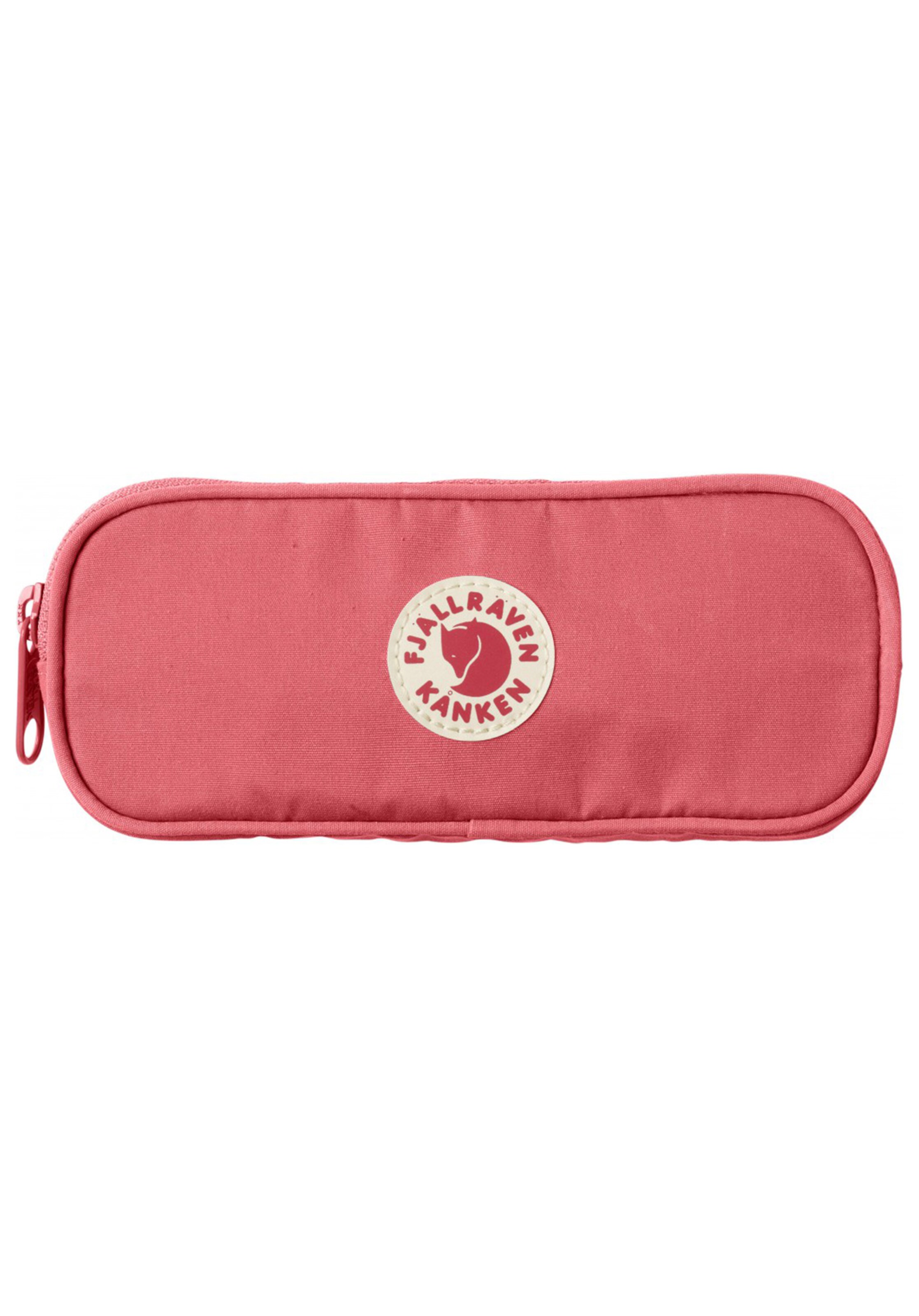 Étui Fjällräven en rose : devant