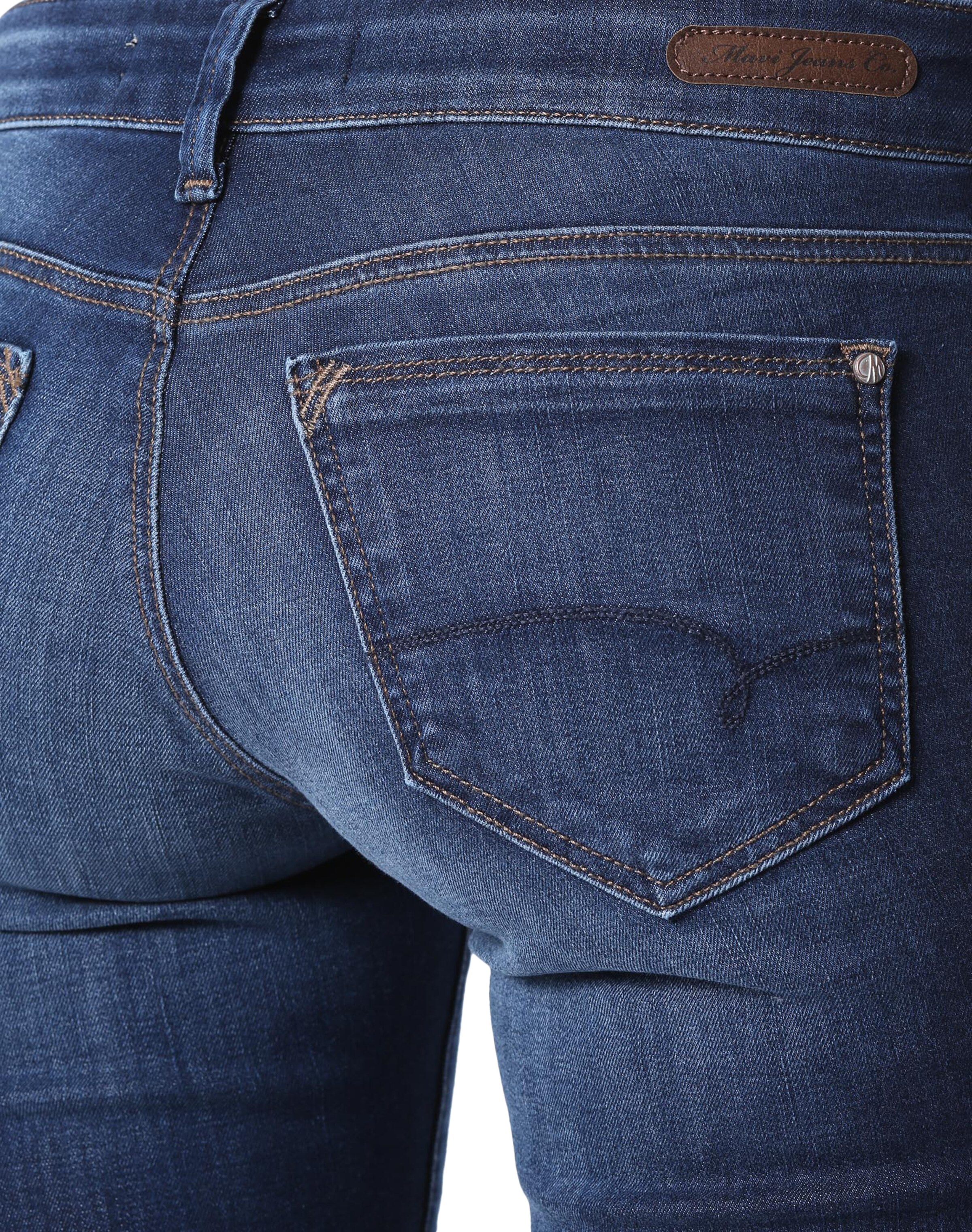 Mavi Skinny Τζιν 'Lindy' σε μπλε