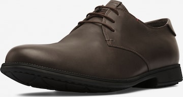 CAMPER Lace-Up Shoes ' Mil ' in Brown: front