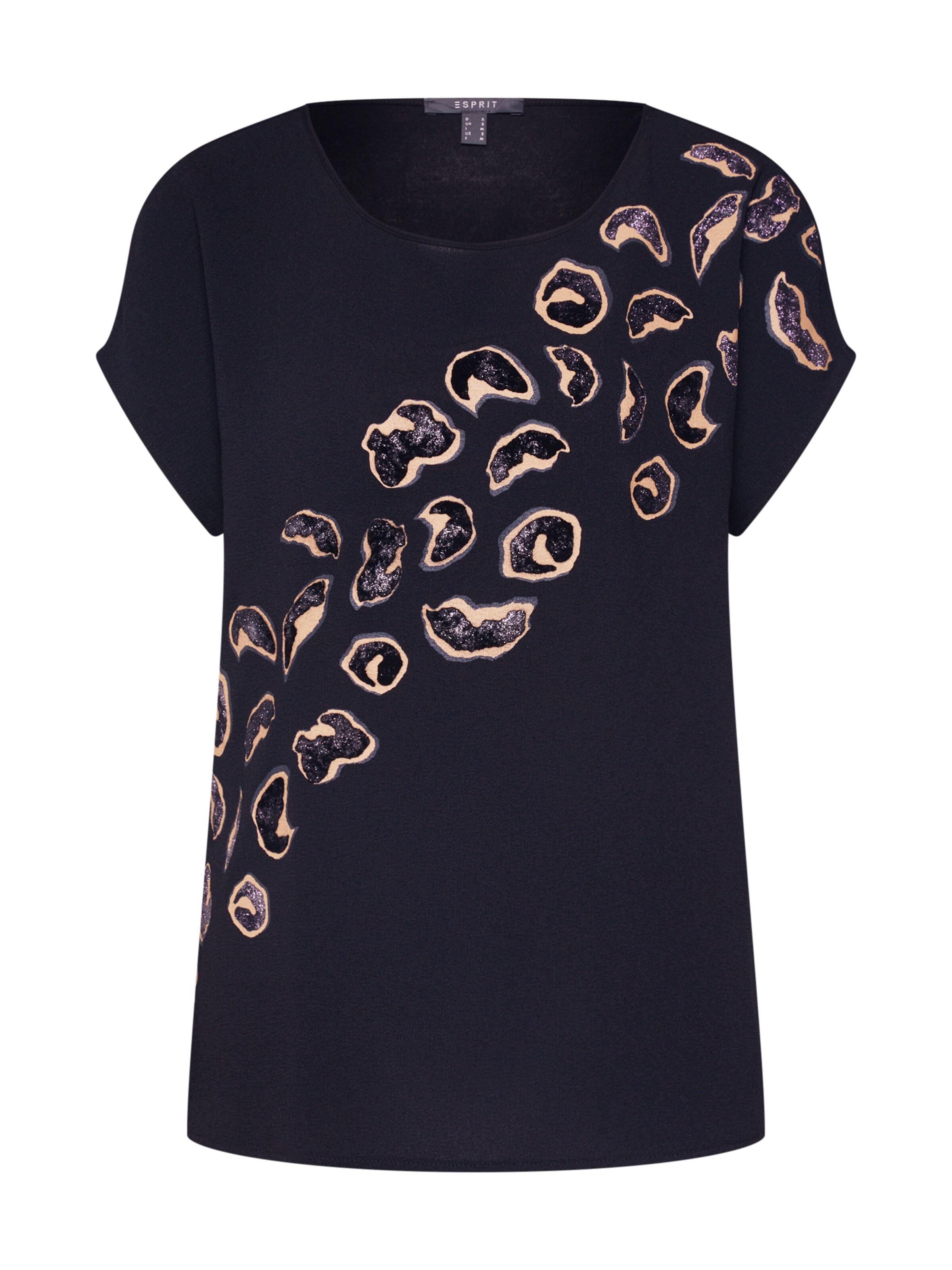 Esprit Collection - Top in de kleur Goud