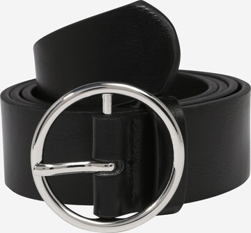 ABOUT YOU Belt 'Stefanie' in Black: front