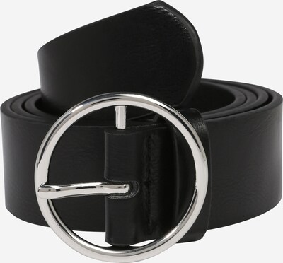 ABOUT YOU Cinturón 'Stefanie' en negro / plata, Vista del producto