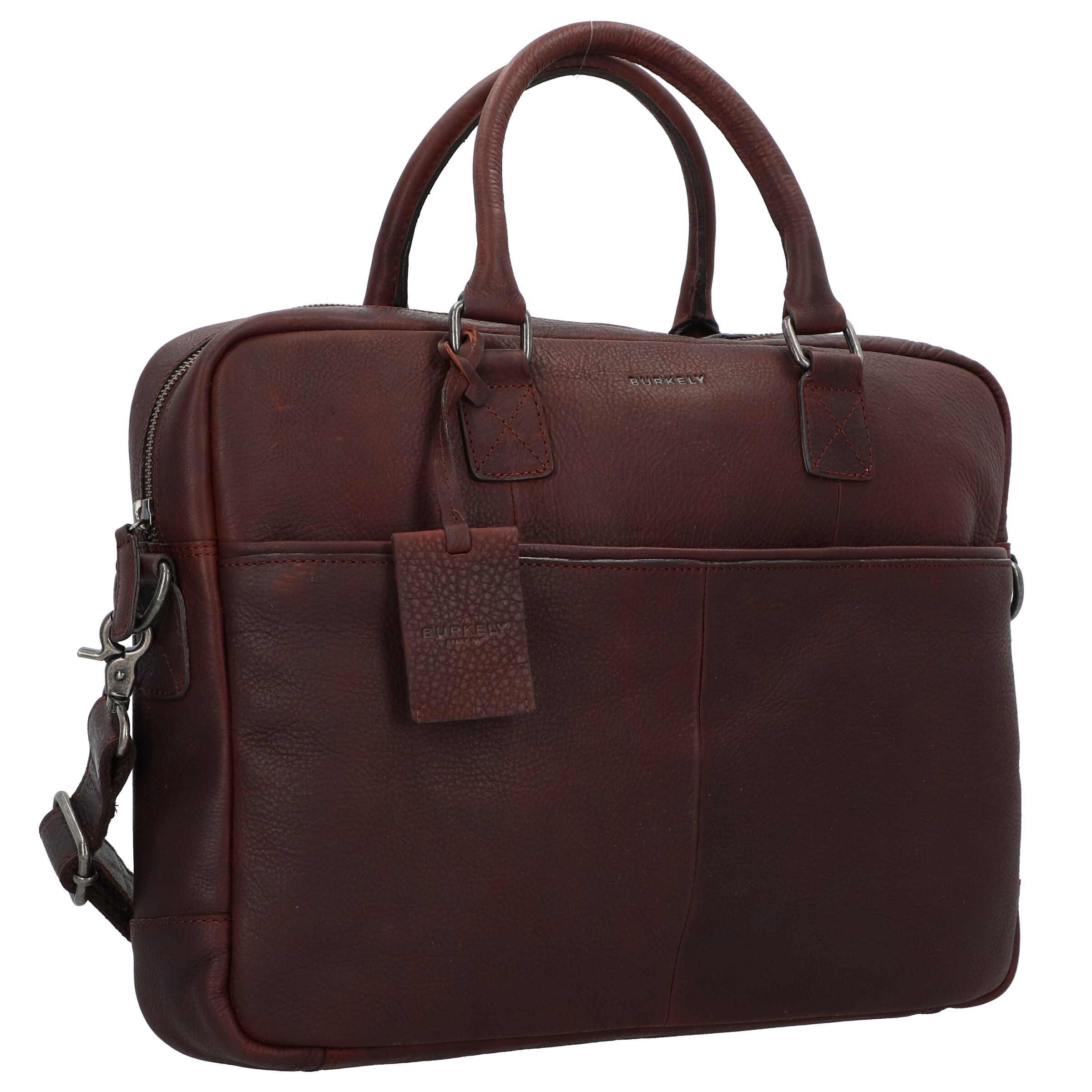 Burkely Document bag in Brown