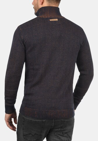 INDICODE JEANS Sweater 'Nathen' in Blue