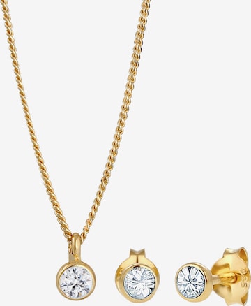 ELLI Jewelry Set in Gold