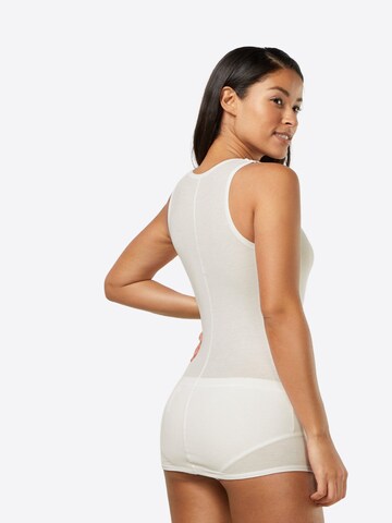 SCHIESSER Top 'Personal Fit' in Wit