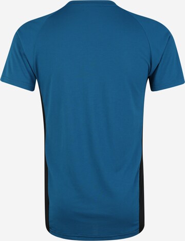 PUMA Regular fit Functioneel shirt in Blauw