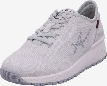 ALLROUNDER BY MEPHISTO Athletic Lace-Up Shoes in White: front