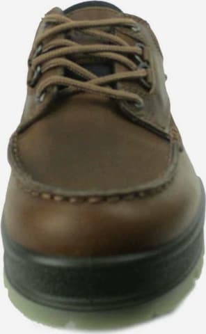 ECCO Lace-Up Shoes in Brown