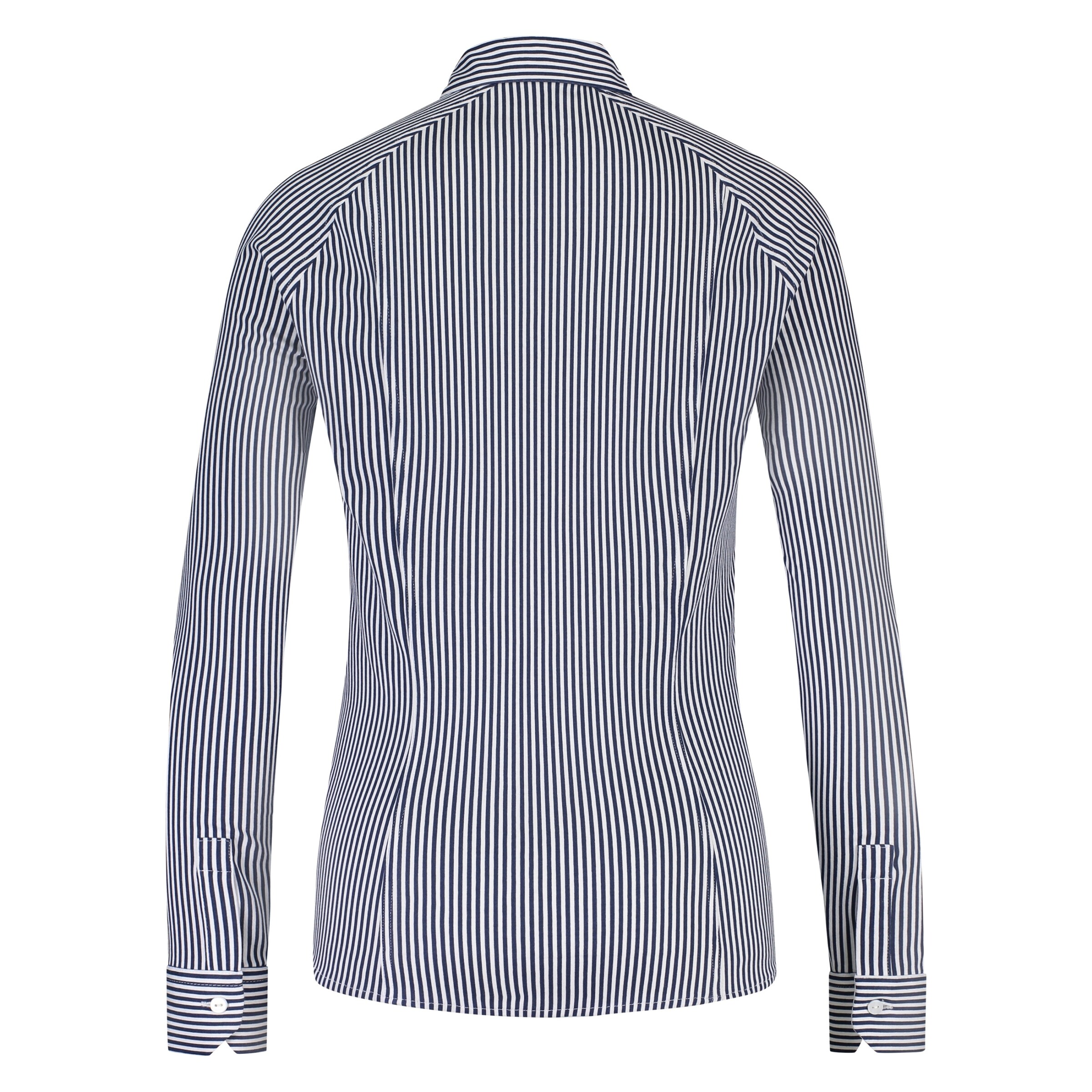 Chemisier DESOTO en bleu