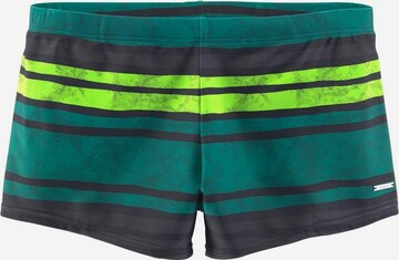 CHIEMSEE Boxershorts in Grau: predná strana