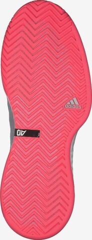 ADIDAS PERFORMANCE Sportschuh 'Adizero Ubersonic 3' in Grau