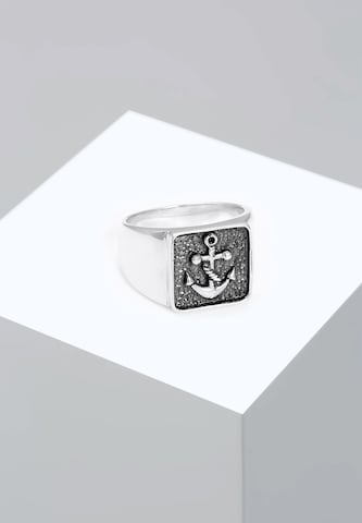 KUZZOI Ring in Zilver