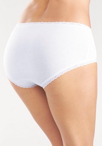 SLOGGI Boyshorts in White