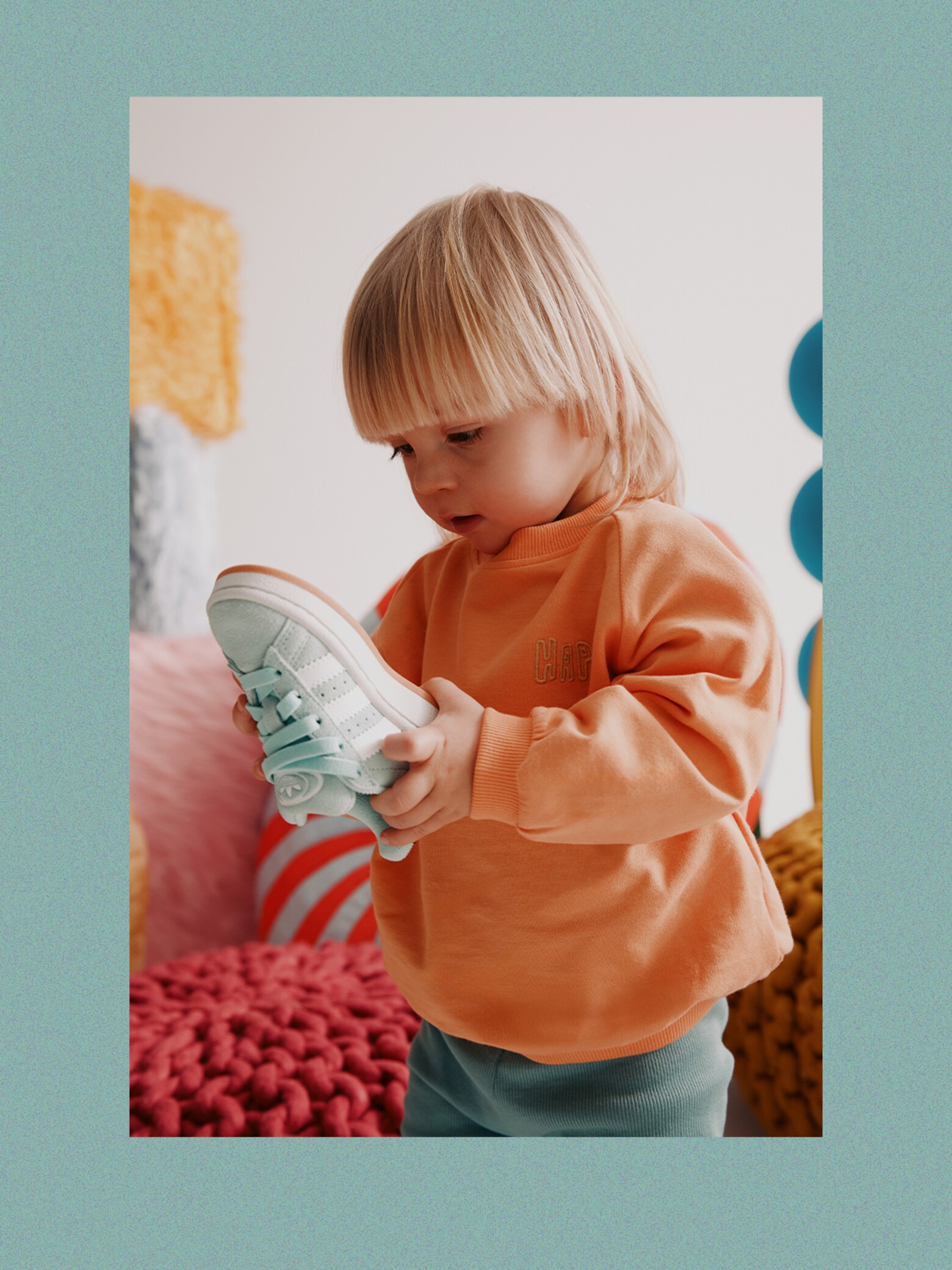 For wiggles and happy giggles Playtime Ready!